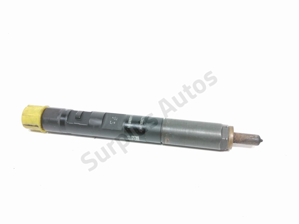 Injecteur 1