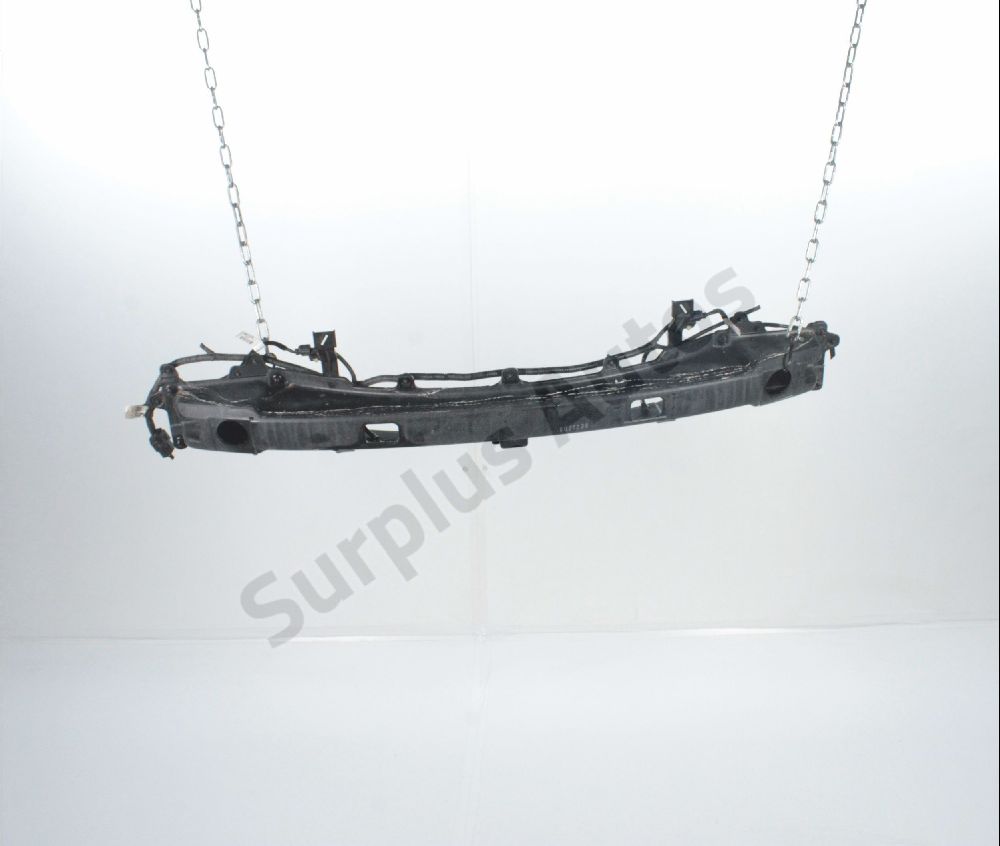 Renfort pare-choc arrière