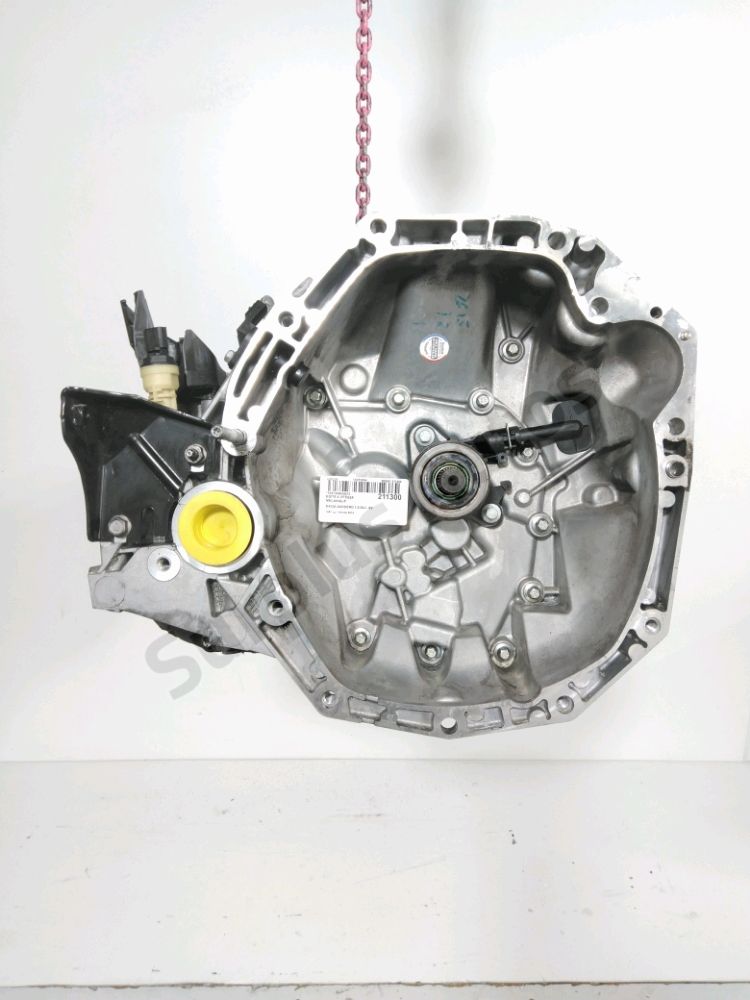 Boite a vitesse mecanique