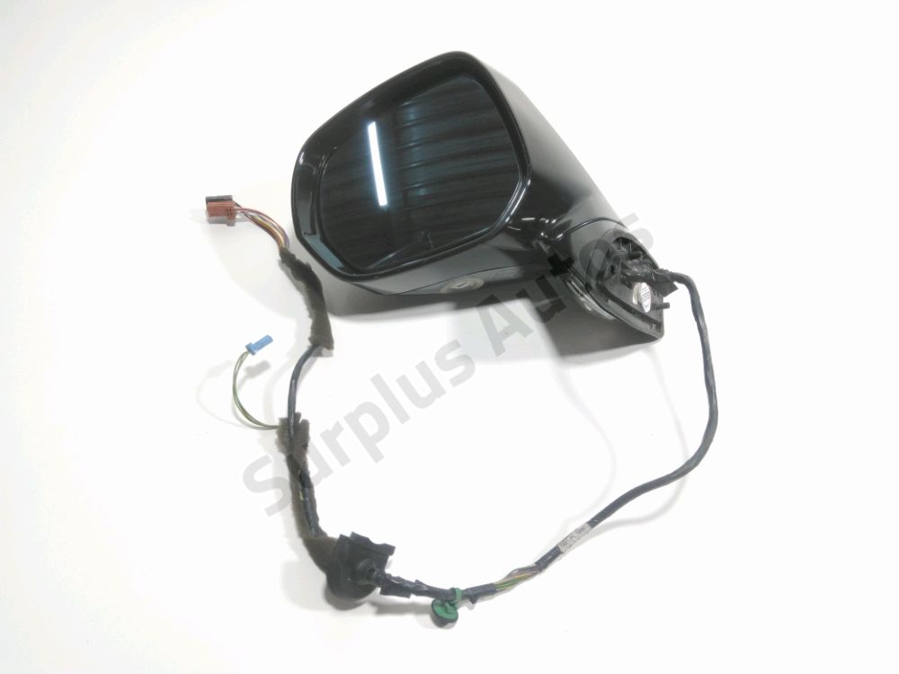 Retroviseur electrique gauche
