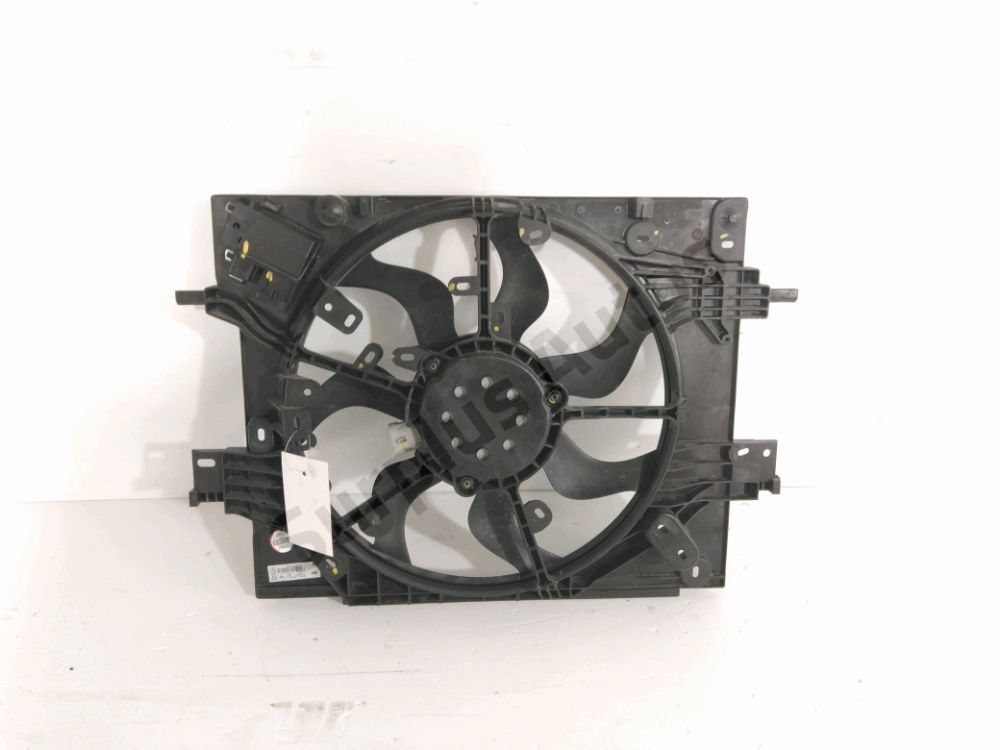 Ventilateur de refroidissement