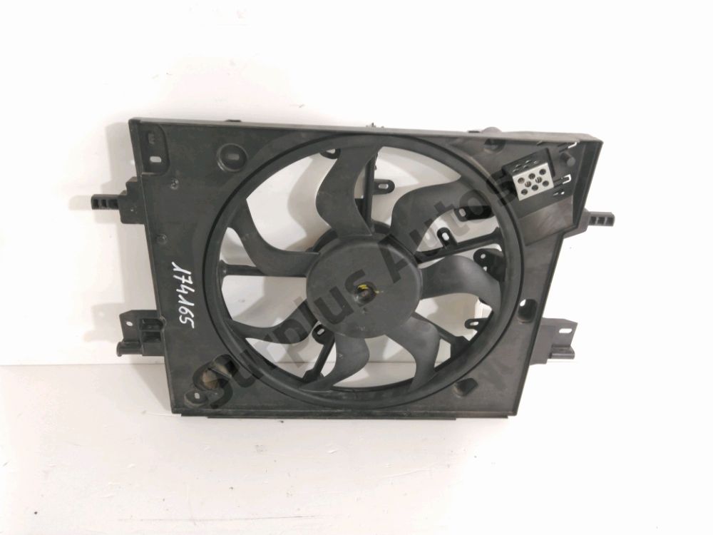 Ventilateur de refroidissement