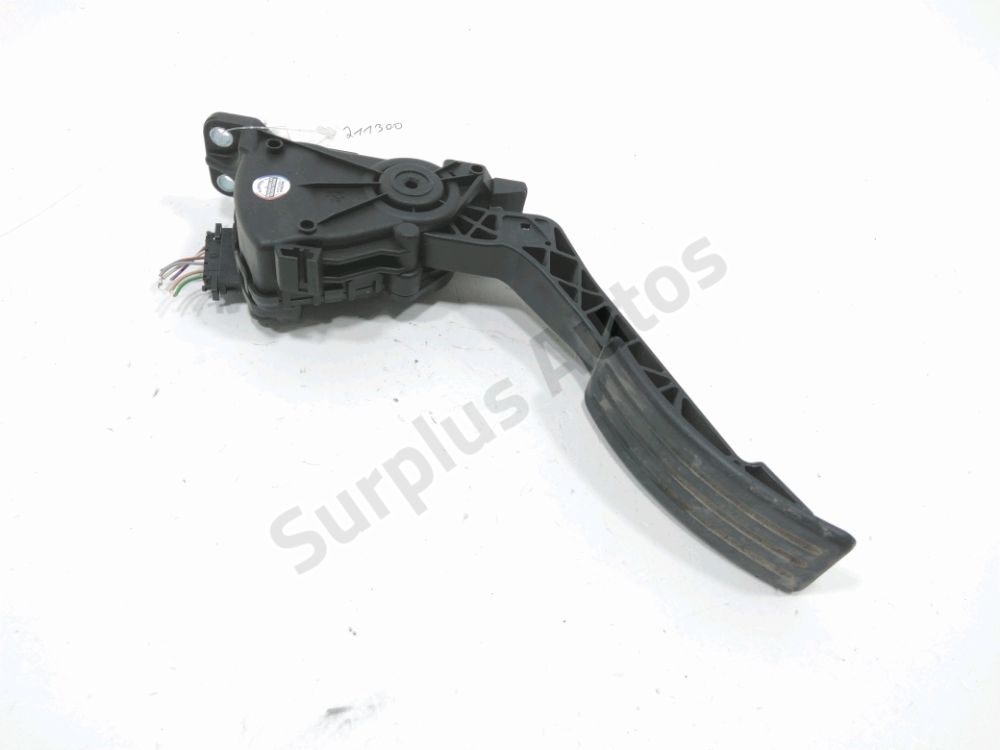 Pédale d'accélérateur