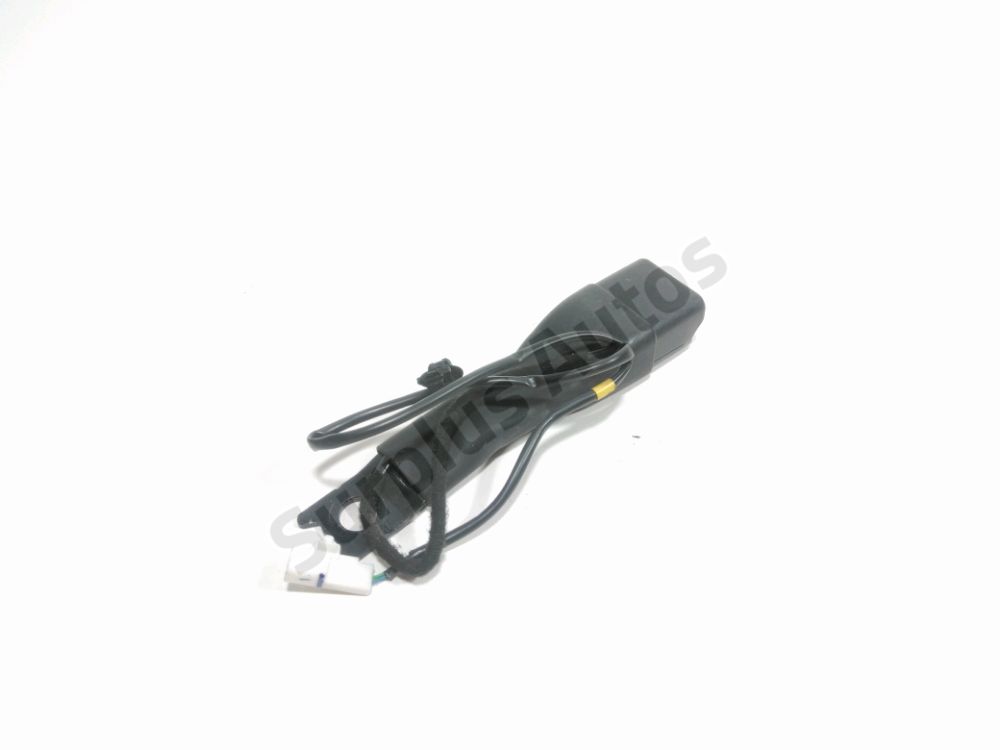 Ancrage ceinture avant gauche