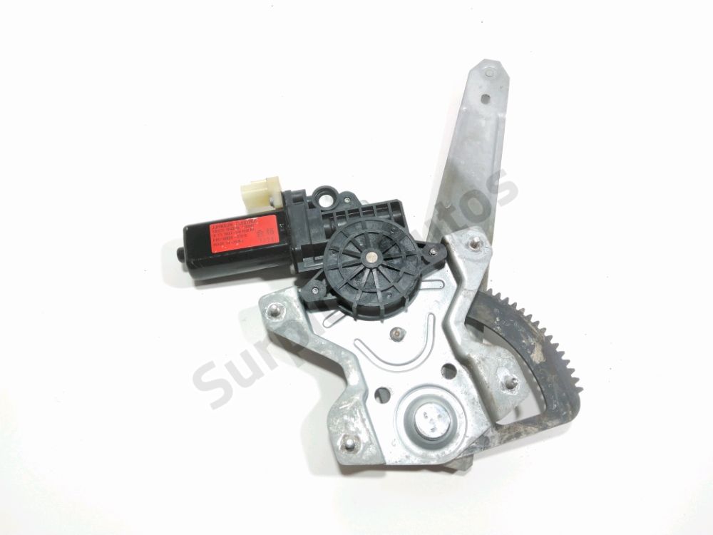 Lève-vitre électrique arrière droit