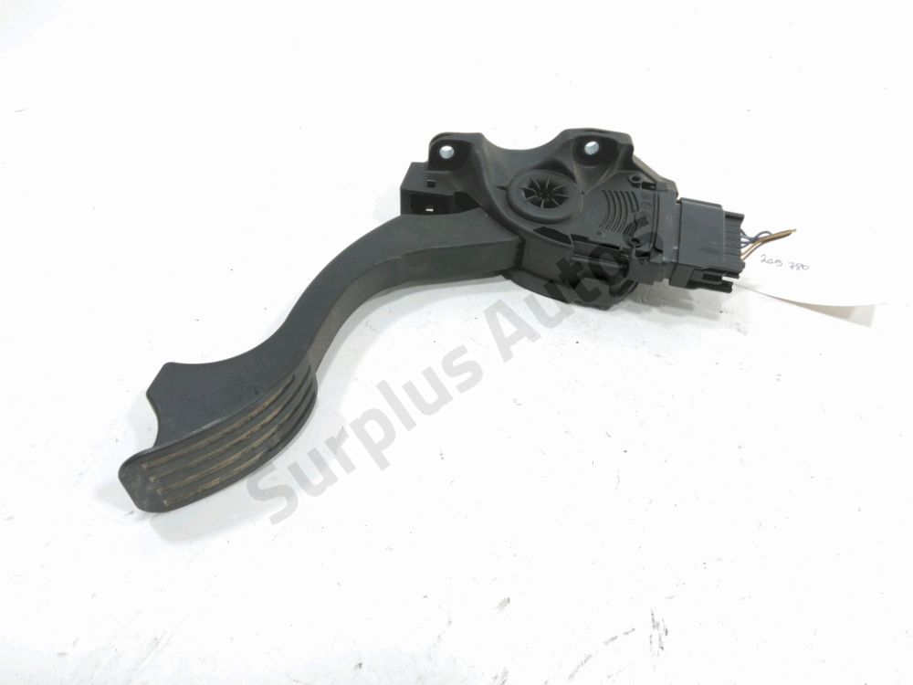 Pédale d'accélérateur