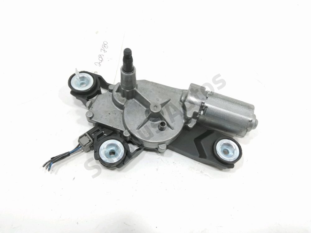 Moteur d'essuie glace arrière