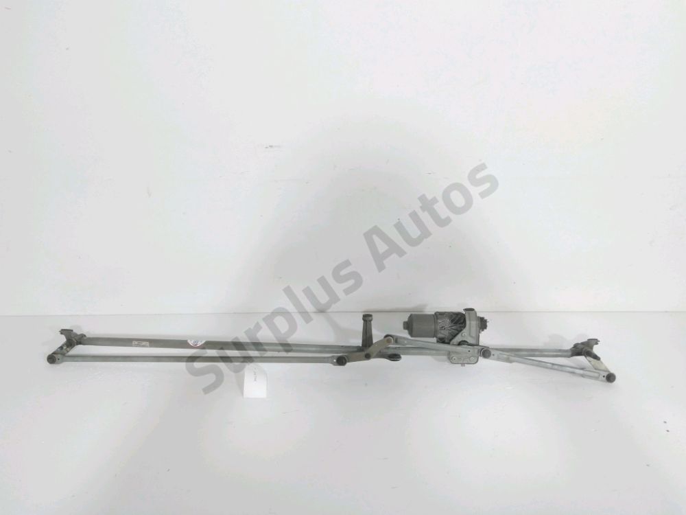 Mécanisme + moteur d'essuie glace avant