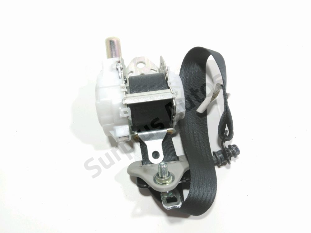 Ceinture avant droite