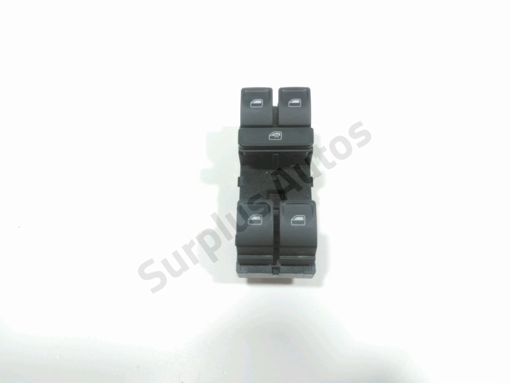 Commande lève-vitre avant gauche