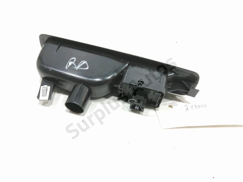 Commande lève-vitre arrière droit