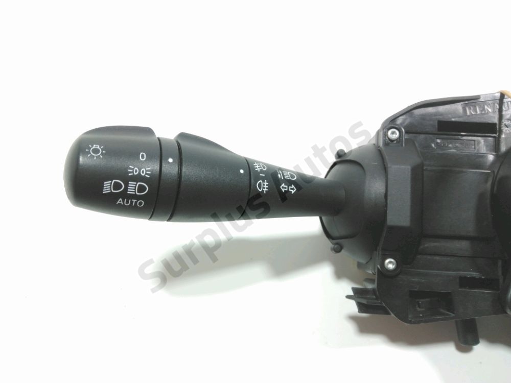 Commande sous-volant