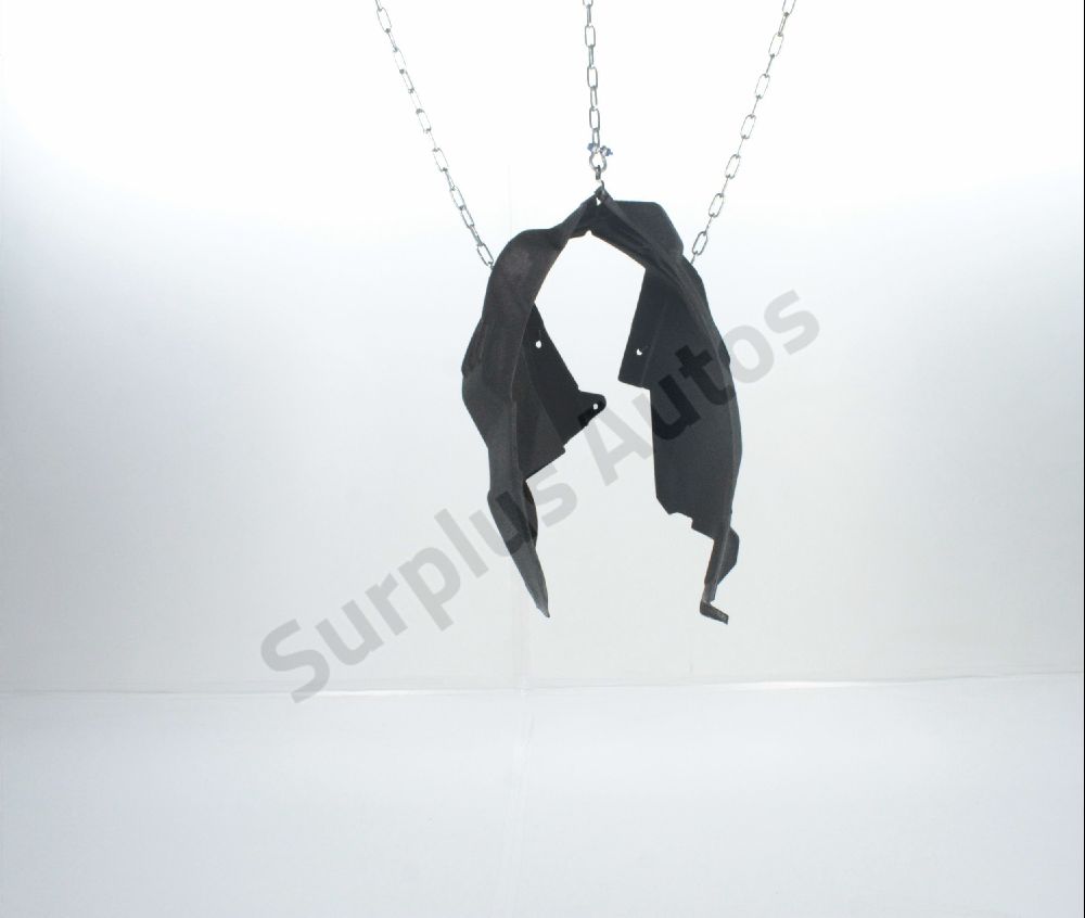 Pare-boue arriere droit