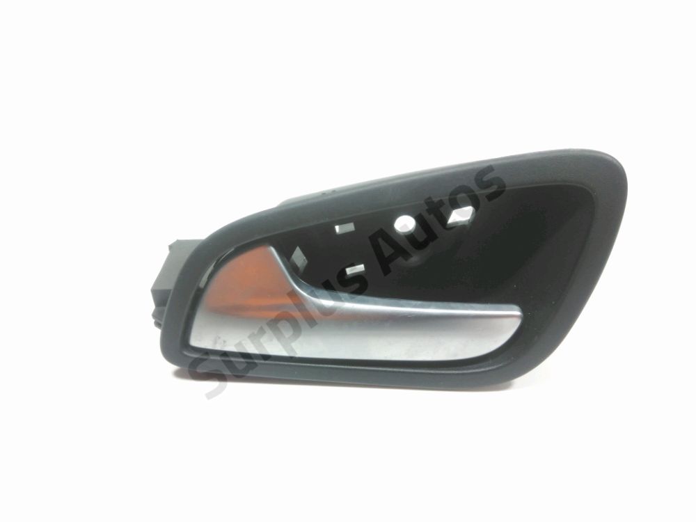 Poignée intérieure porte arrière gauche