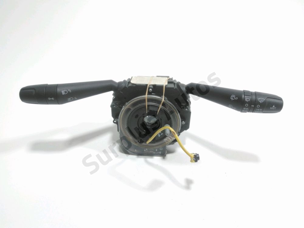 Commande sous-volant