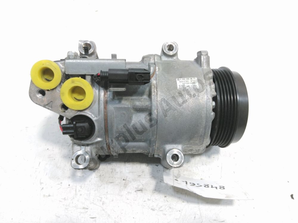 Compresseur de climatisation