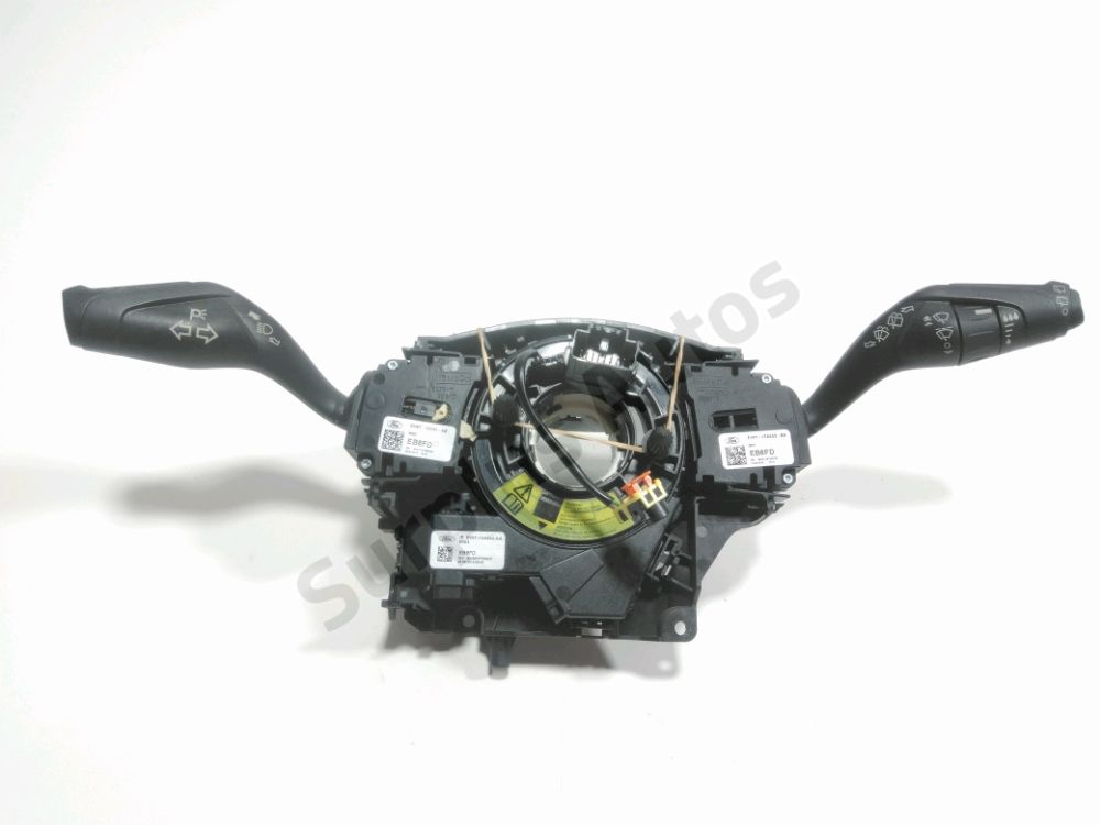 Commande sous-volant