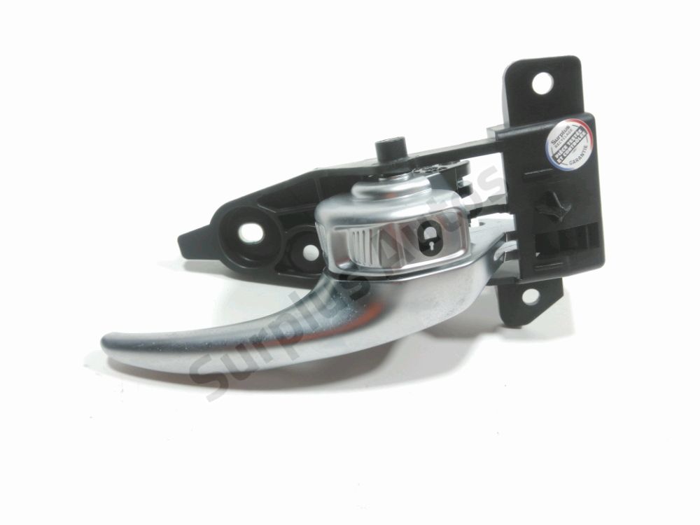 Poignee interieure porte arriere droite