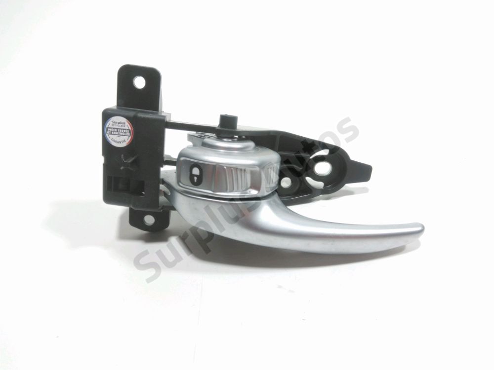 Poignee interieure porte avant gauche