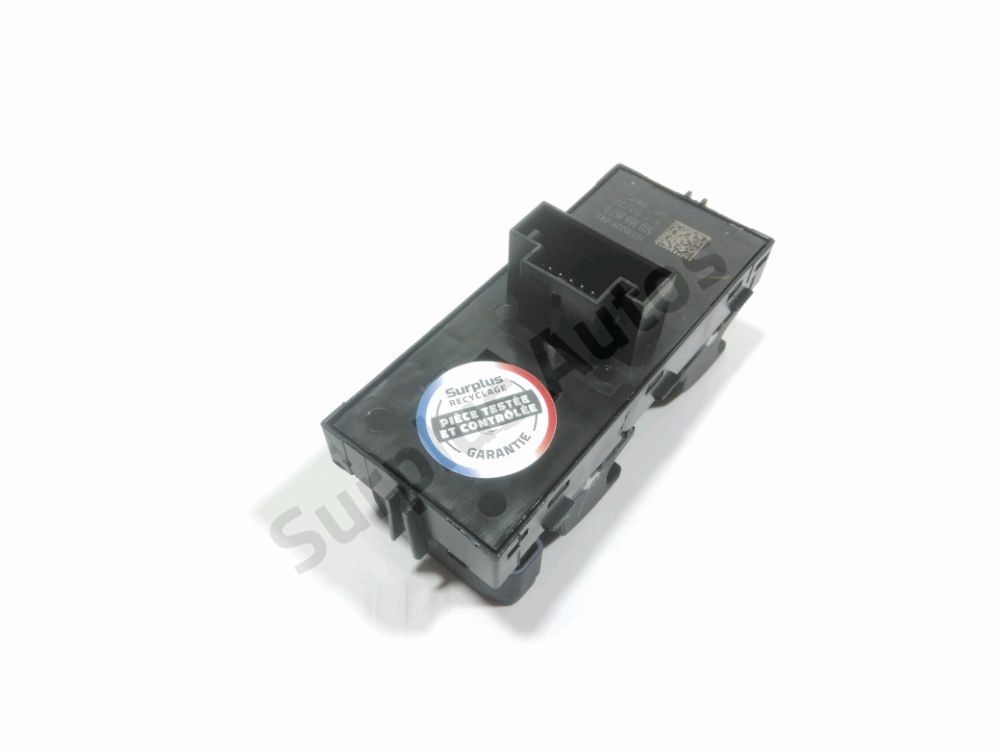 Commande lève-vitre avant gauche