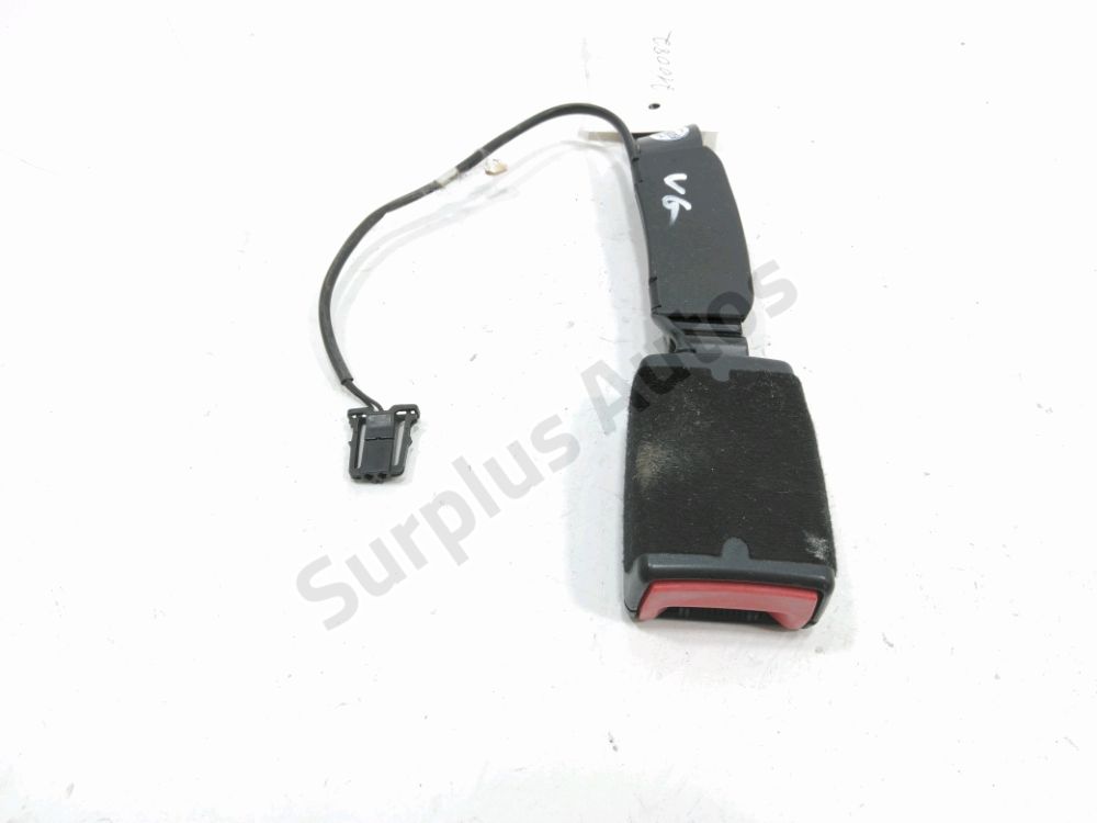 Ancrage ceinture avant gauche