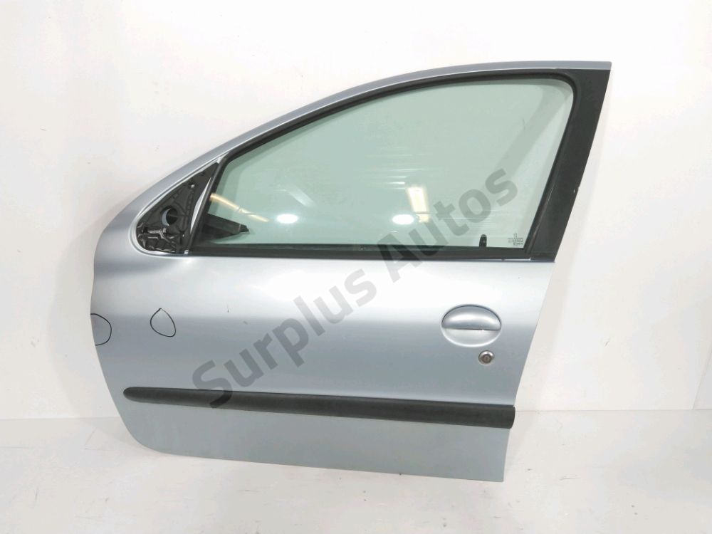 Porte avant gauche