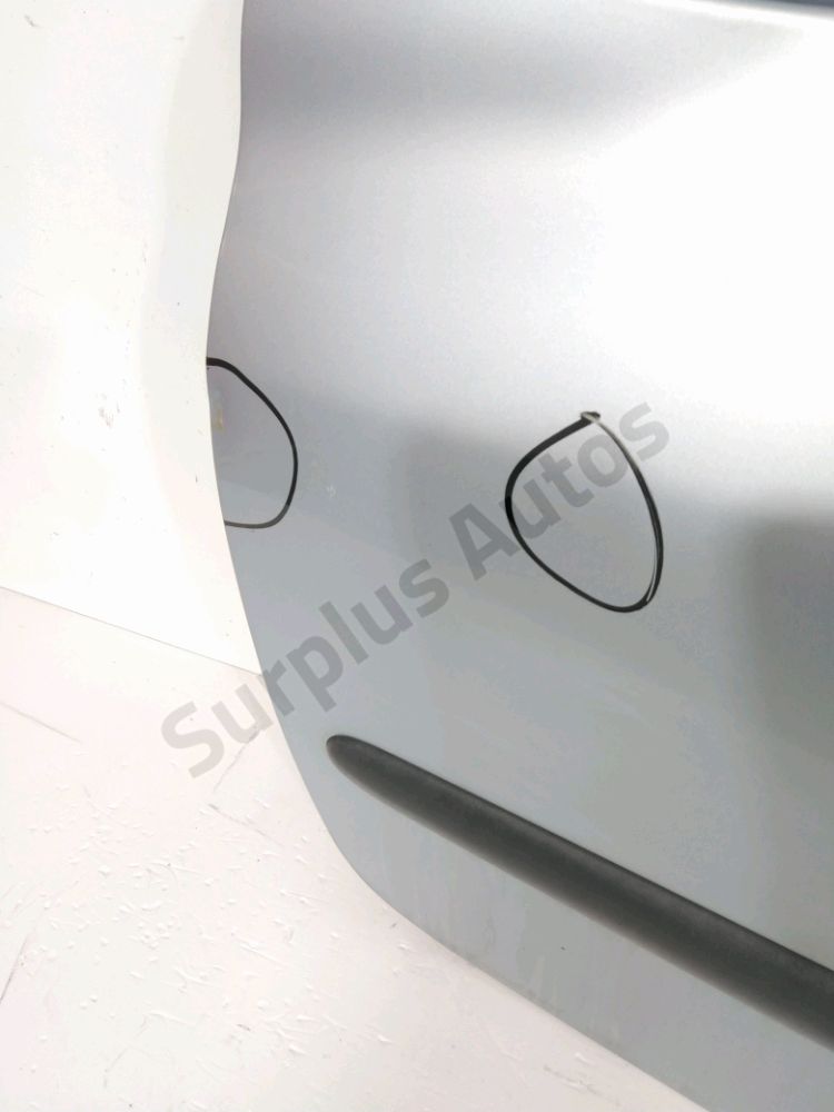 Porte avant gauche