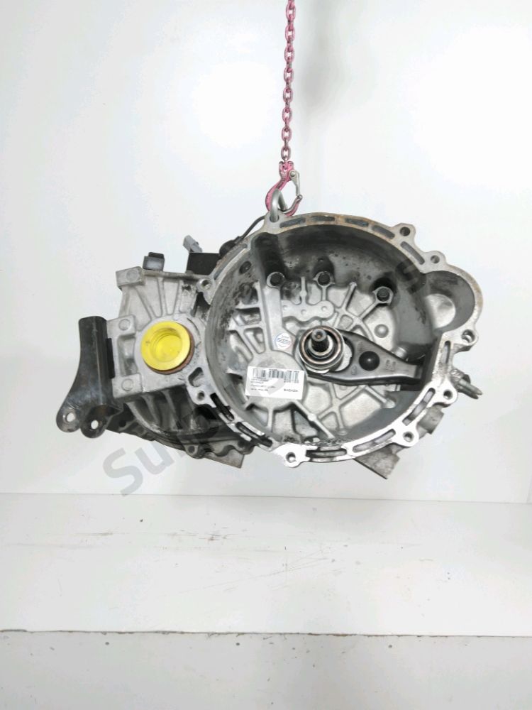 Boite a vitesse mecanique