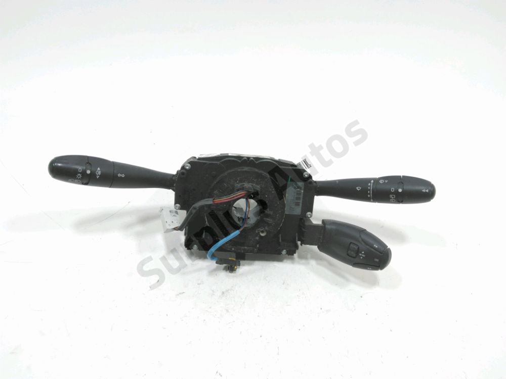 Commande sous-volant