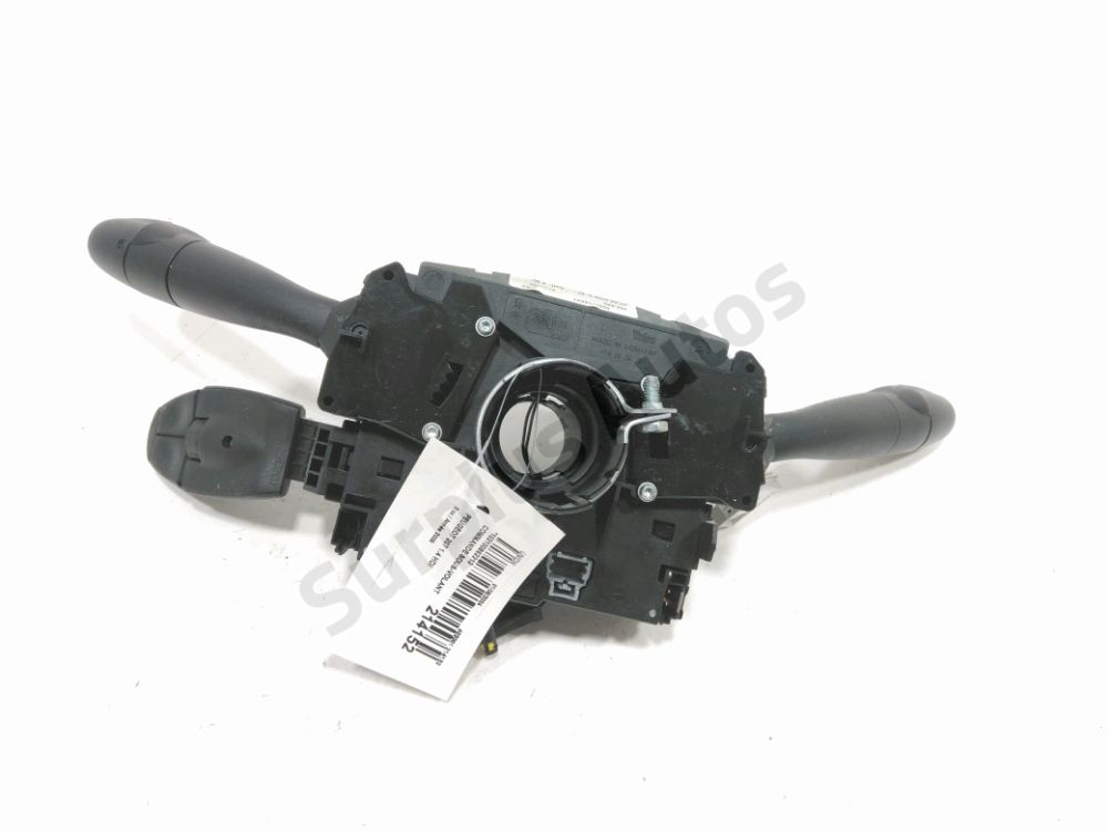 Commande sous-volant