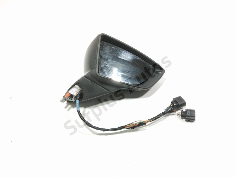 Rétroviseur électrique droit