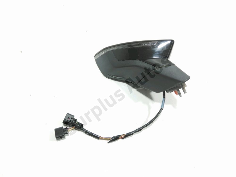 Rétroviseur électrique droit