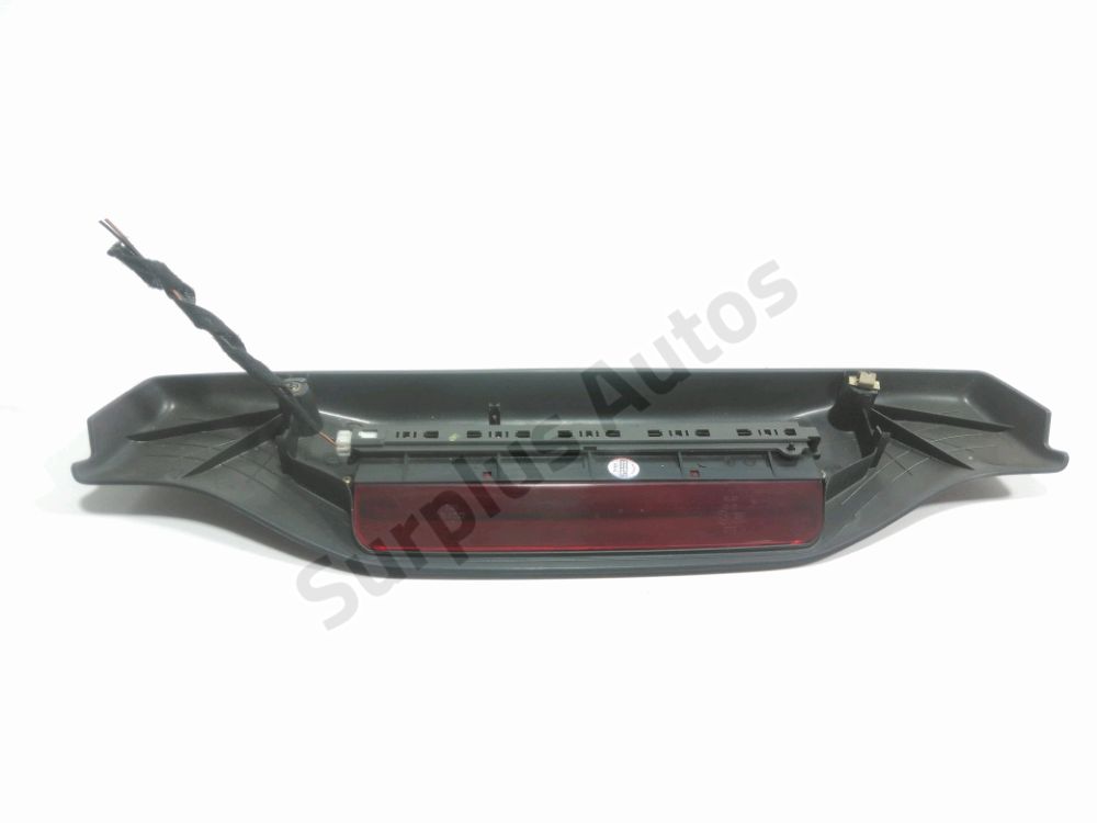 Feu stop supplémentaire