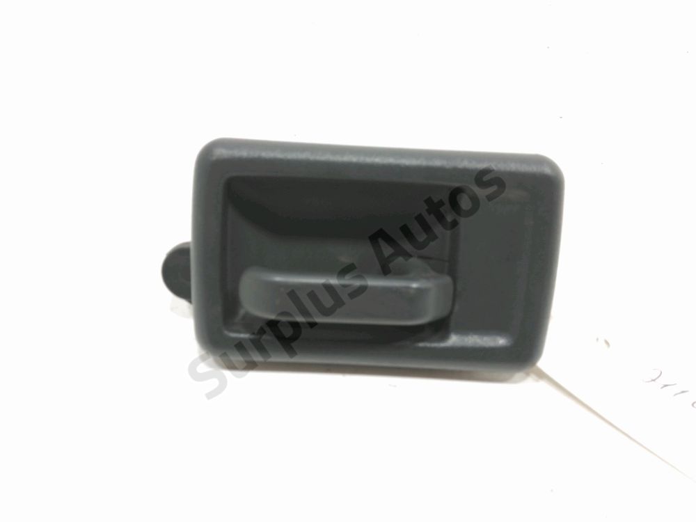 Poignée intérieure porte arrière droite