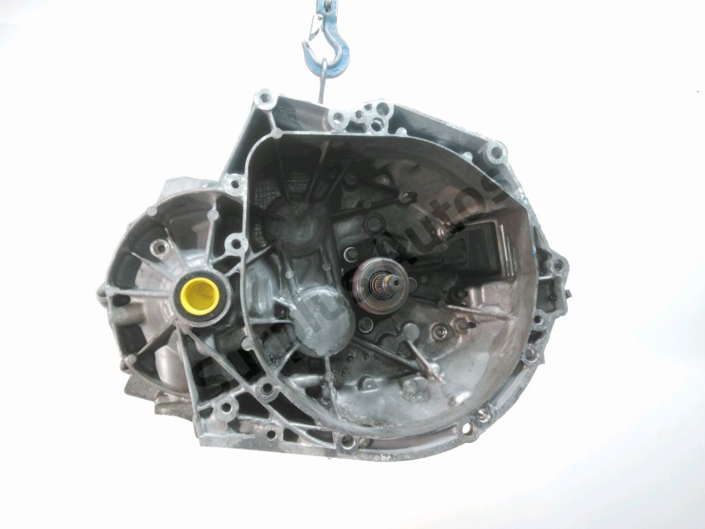 Boite à vitesse mécanique