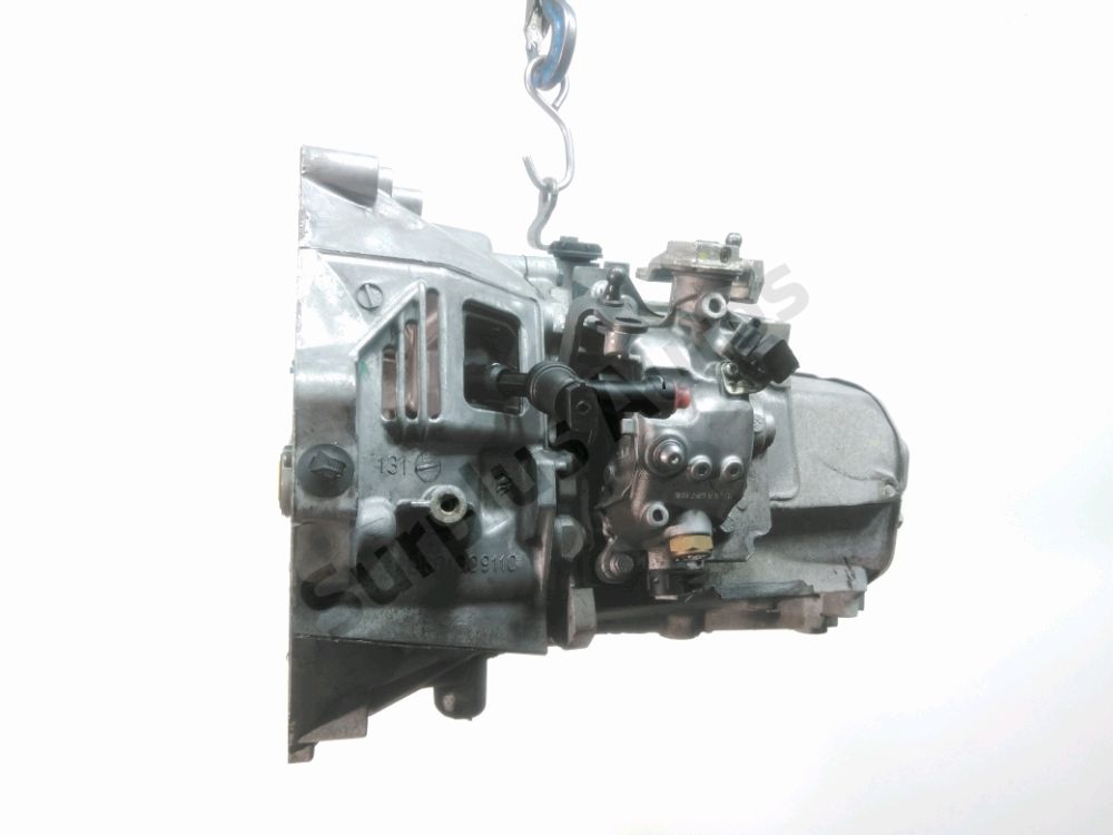 Boite à vitesse mécanique