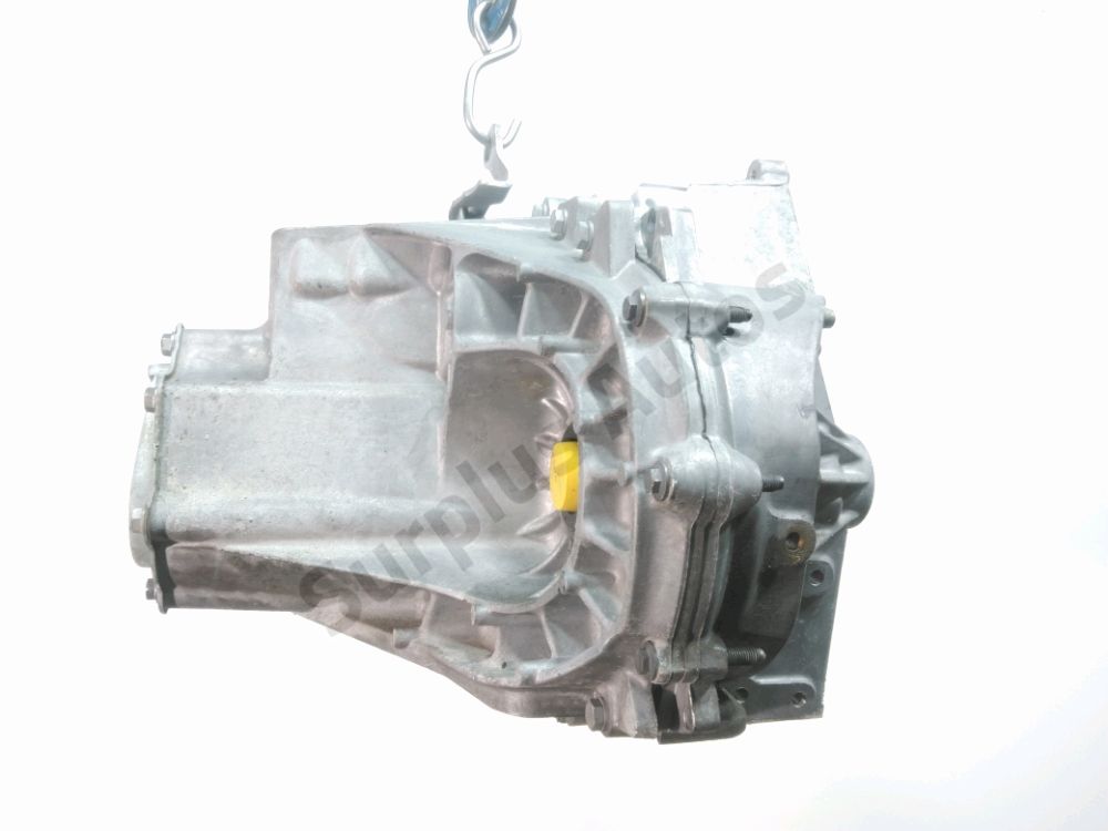 Boite à vitesse mécanique