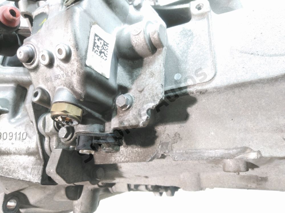 Boite à vitesse mécanique