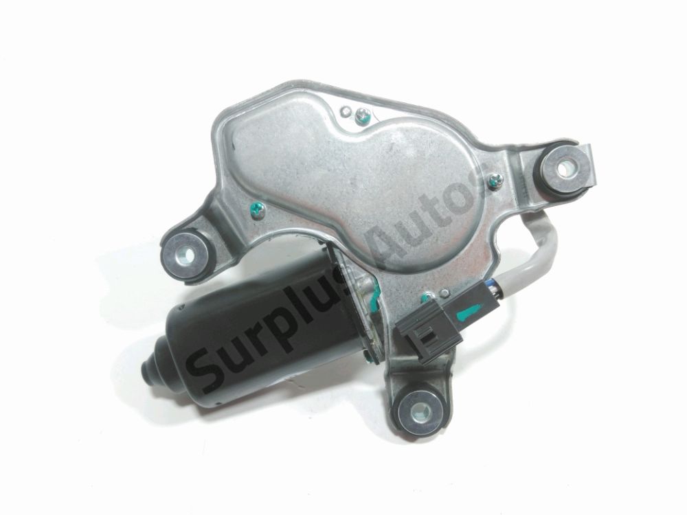 Moteur d'essuie glace arrière