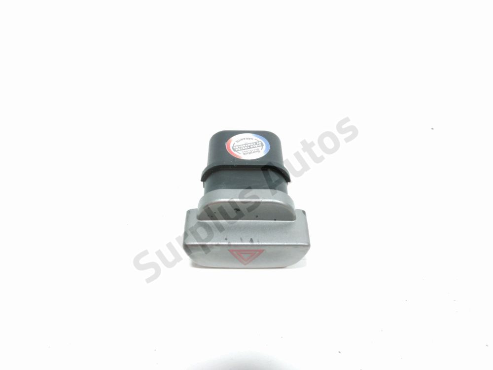 Bouton de warning