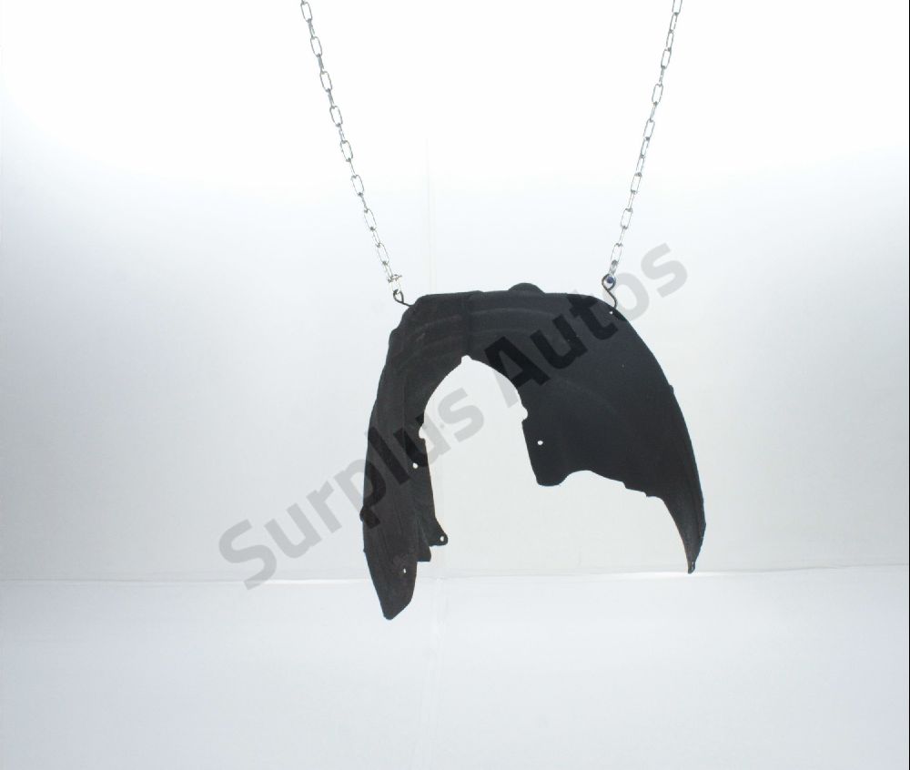 Pare-boue arrière droit