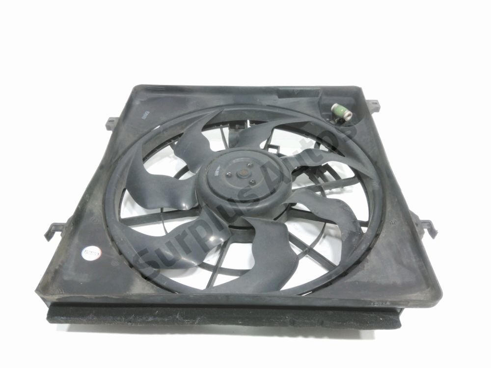 Ventilateur de refroidissement