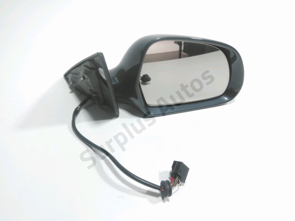 Retroviseur electrique droit