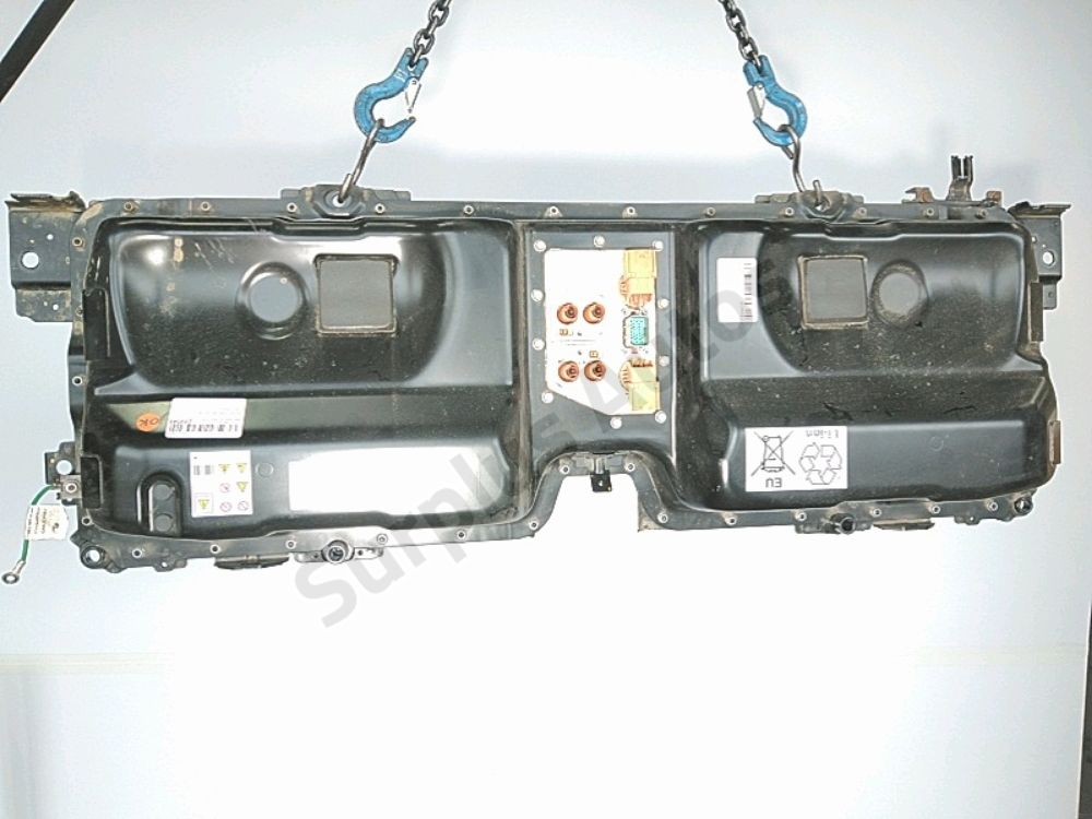Batterie de traction