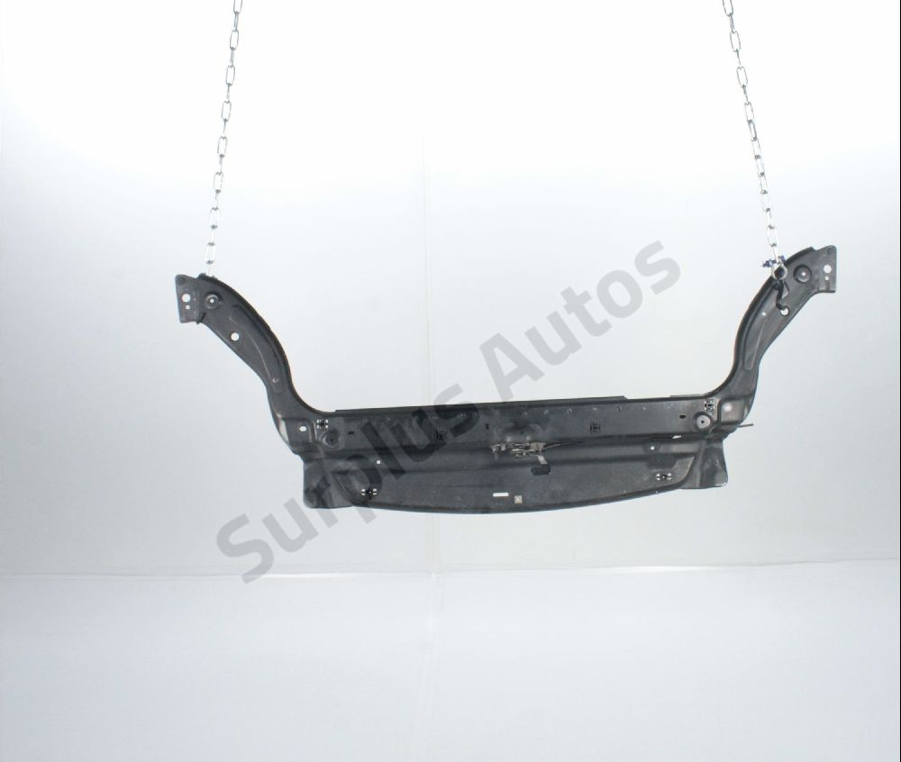 Traverse supérieure armature avant
