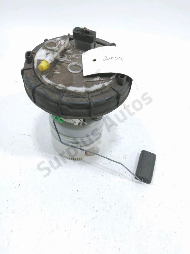 Pompe à carburant électrique