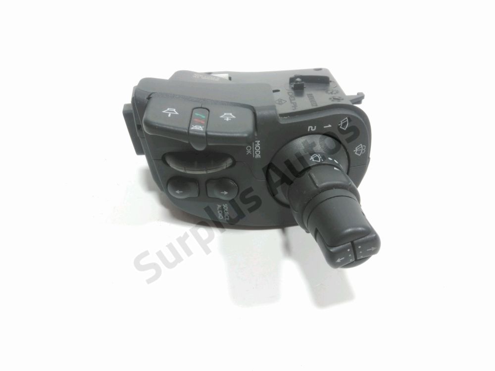 Commande essuie-glace