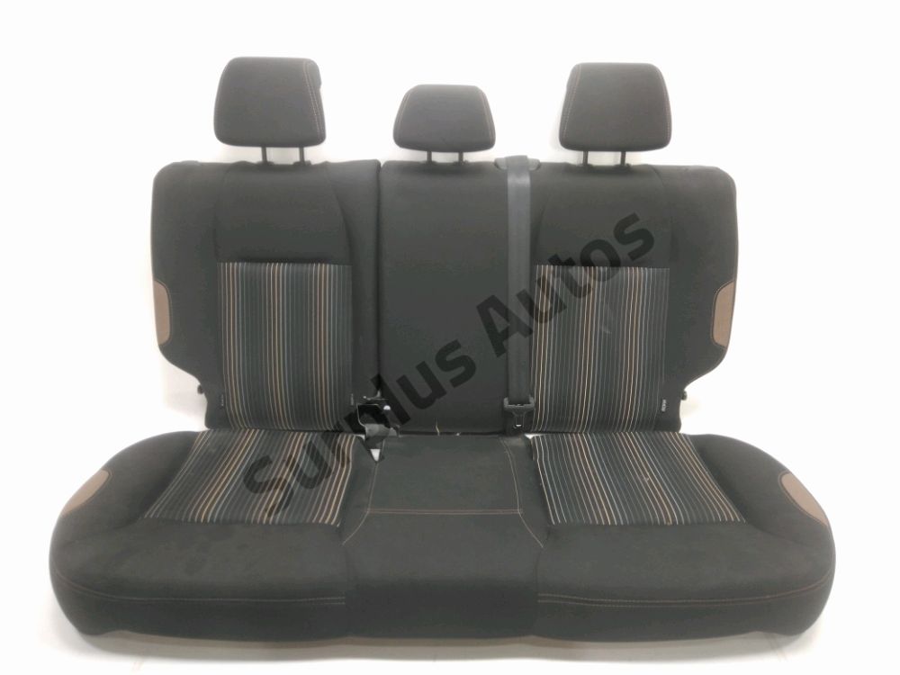 Kit banquette arrière complète