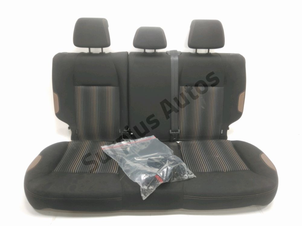 Kit banquette arrière complète