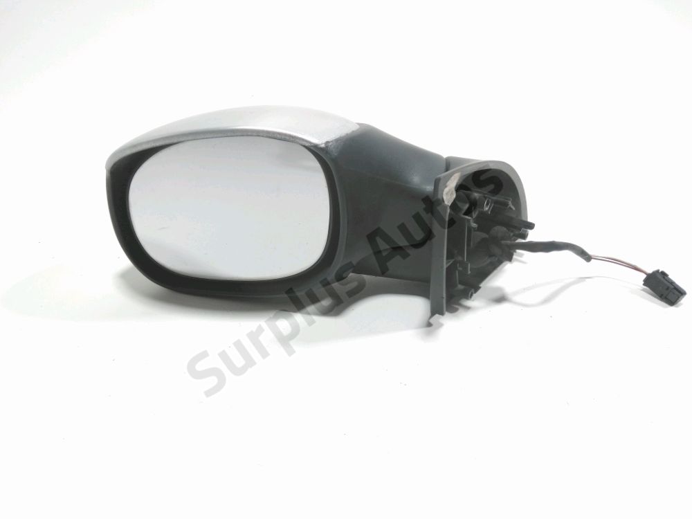 Rétroviseur électrique gauche